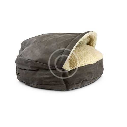 Cozy Cave Bed